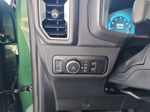 New 2025 Ford Bronco Sport Outer Banks image 12