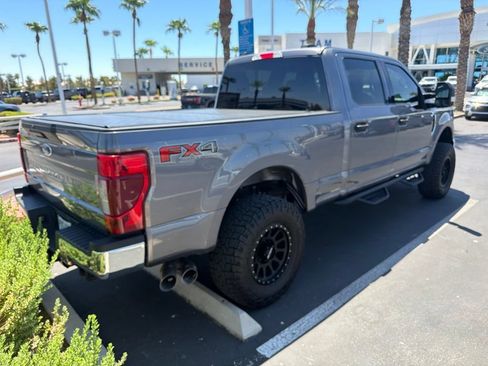 Used 2022 Ford F350 XLT w/ XLT Value Package AWD/4WD image 4