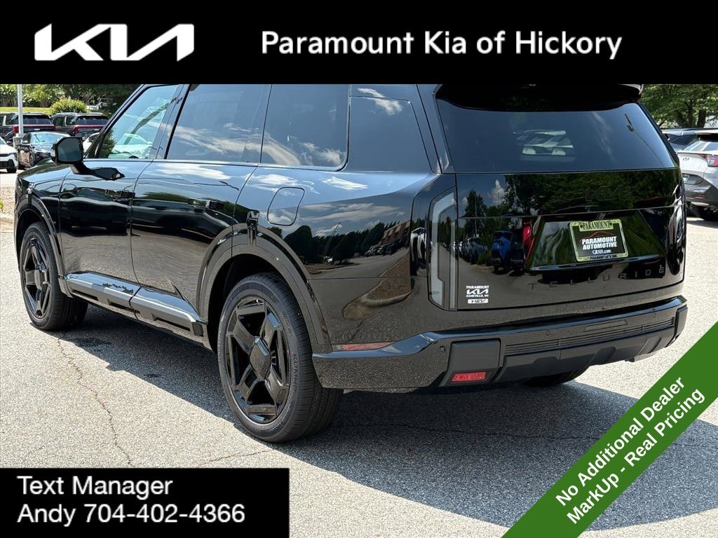 New 2027 Kia Telluride X-Line SX Prestige w/ Towing Package AWD/4WD image 4