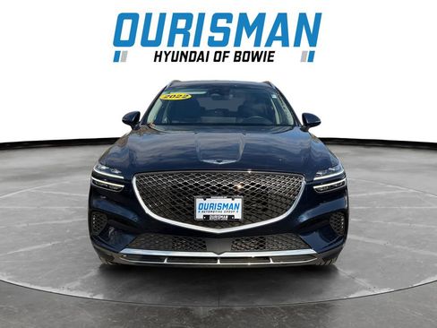 Used 2022 Genesis GV70 2.5T w/ Select Package image 8