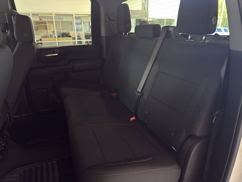 New 2026 Chevrolet Silverado 2500 Custom w/ Custom Convenience Package image 6