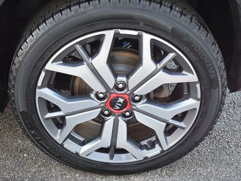 Used 2021 Kia Seltos SX w/ SX Sunroof Package image 48