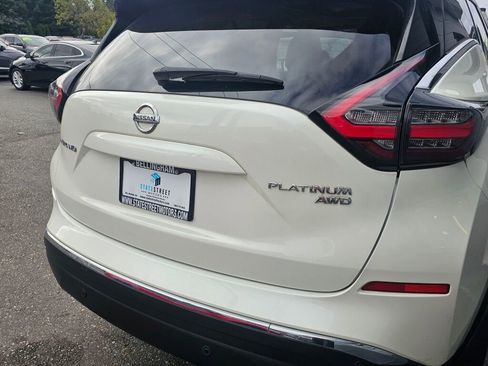 Used 2021 Nissan Murano Platinum image 14