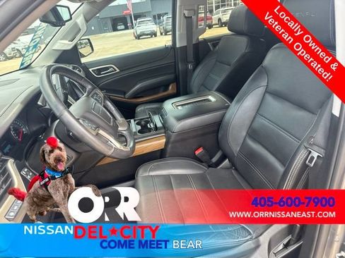 Used 2020 GMC Yukon Denali w/ Denali Ultimate Package RWD image 15