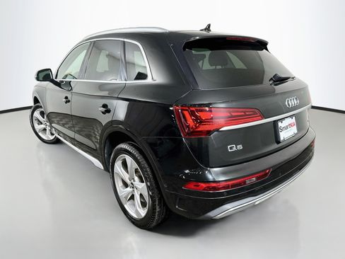 Used 2021 Audi Q5 Prestige AWD/4WD image 5