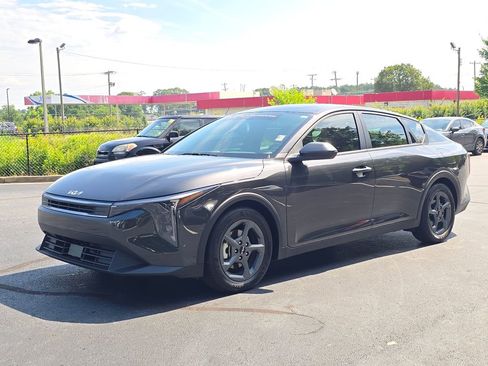 Certified 2026 Kia K4 FWD image 7