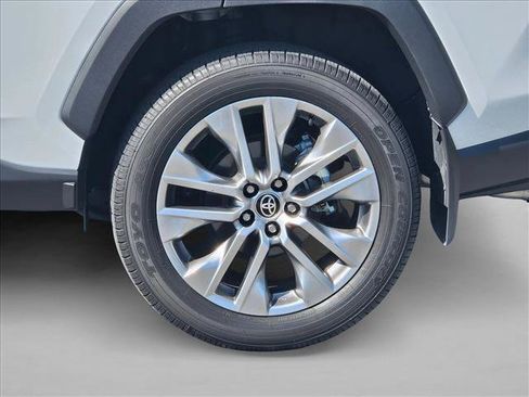 Used 2024 Toyota RAV4 XLE Premium w/ Weather Package FWD image 4