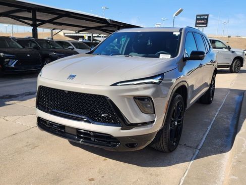 New 2026 Buick Enclave Sport Touring w/ Power Package image 8