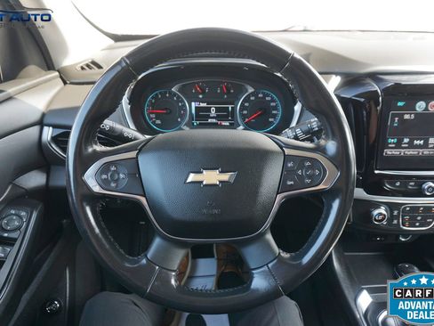 Used 2019 Chevrolet Traverse LT AWD/4WD image 44