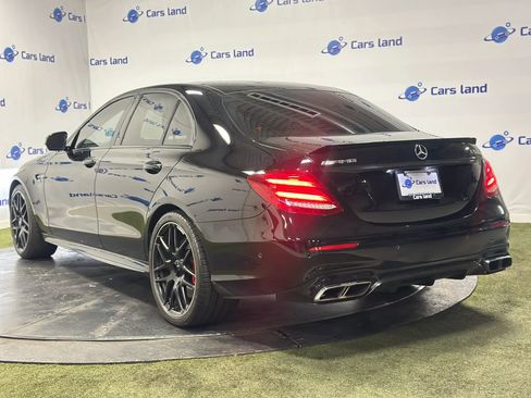 Used 2018 Mercedes-Benz E 63 AMG S w/ AMG Premium Package image 5