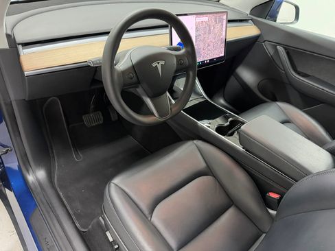 Used 2020 Tesla Model Y Long Range AWD/4WD image 9