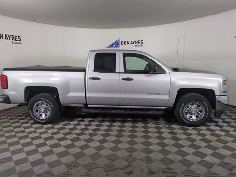 Used 2017 Chevrolet Silverado 1500 LS w/ Trailering Package RWD image 6