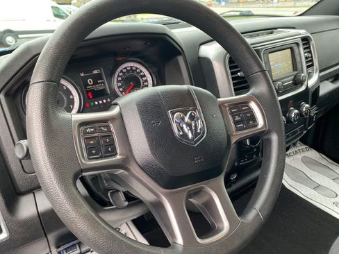 Used 2021 RAM 1500 Classic Warlock AWD/4WD image 14