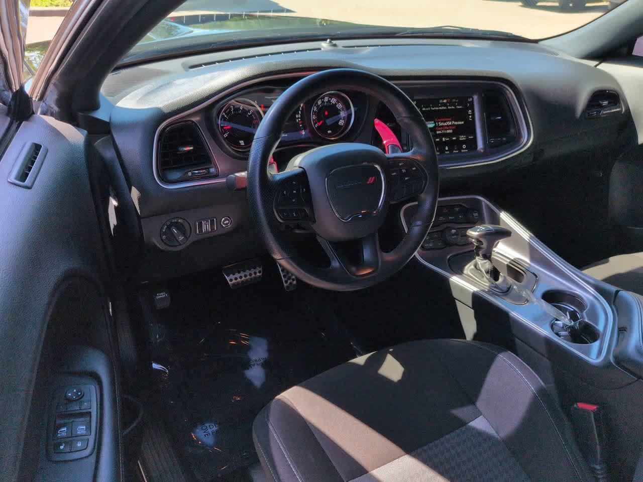Used 2022 Dodge Challenger R/T RWD image 14