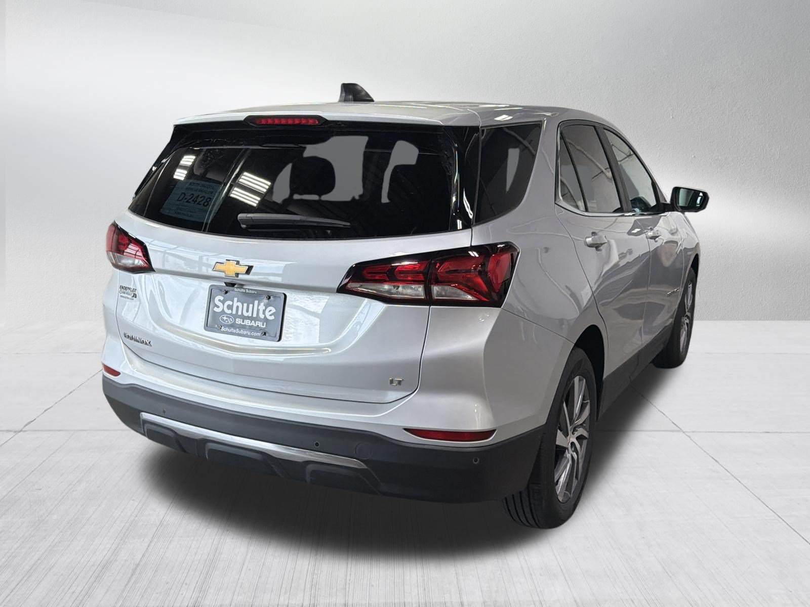 Used 2022 Chevrolet Equinox LT FWD image 6