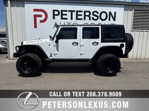 Used 2013 Jeep Wrangler Unlimited Sport AWD/4WD image 7