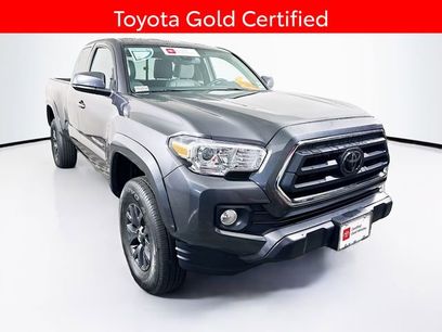 Certified 2022 Toyota Tacoma SR5