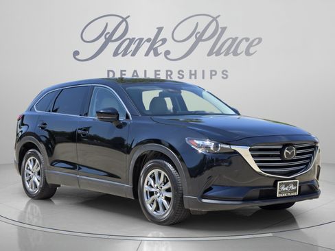 Used 2018 MAZDA CX-9 Touring AWD/4WD image 7