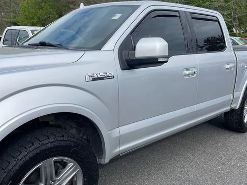 Used 2018 Ford F150 Lariat w/ Equipment Group 502A Luxury AWD/4WD image 2