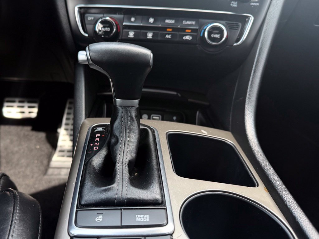 Used 2017 Kia Optima SX FWD image 13