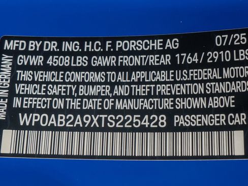 Used 2026 Porsche 911 Carrera GTS image 93