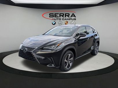 Used 2020 Lexus NX 300h AWD w/ Premium Package