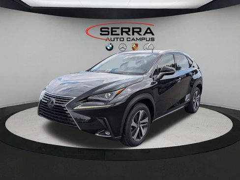 Used 2020 Lexus NX 300h AWD w/ Premium Package image 1