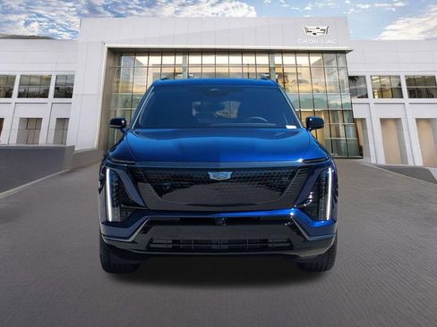 New 2026 Cadillac Vistiq Luxury w/ LPO, Floor Liner Package AWD/4WD image 2