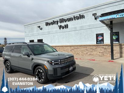 Used 2025 Hyundai Santa Fe SEL