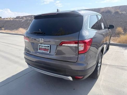 Used 2021 Honda Pilot EX image 6