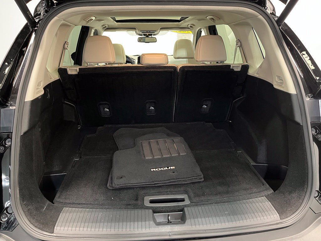 Used 2023 Nissan Rogue SL w/ SL Premium Package AWD/4WD image 19