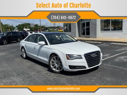 Used 2014 Audi A8 L 4.0T