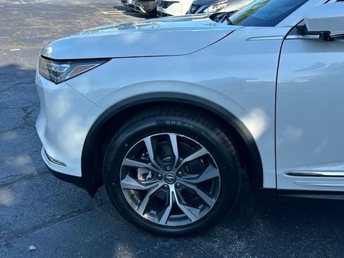 Used 2022 Acura MDX w/ Technology Package AWD/4WD image 7