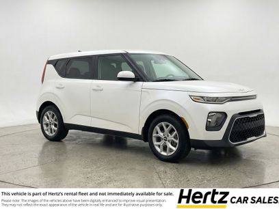 Used 2025 Kia Soul LX w/ LX Technology Package