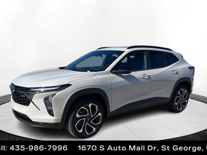 New 2026 Chevrolet Trax RS