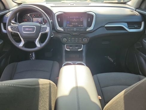 Used 2022 GMC Terrain SLE FWD image 11