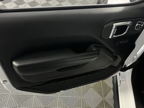 Used 2023 Jeep Wrangler Unlimited Rubicon 4xe w/ Cold Weather Group image 24