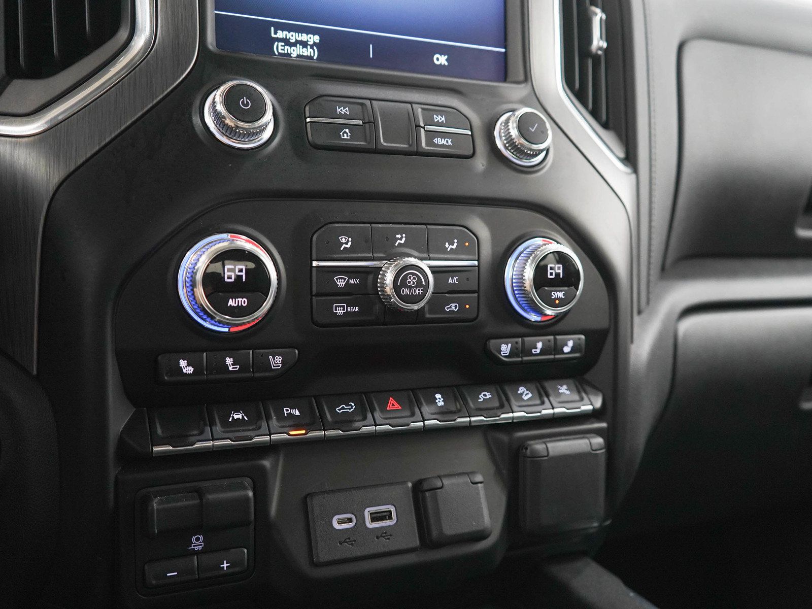 Used 2021 GMC Sierra 1500 Denali w/ Denali Premium Package AWD/4WD image 21