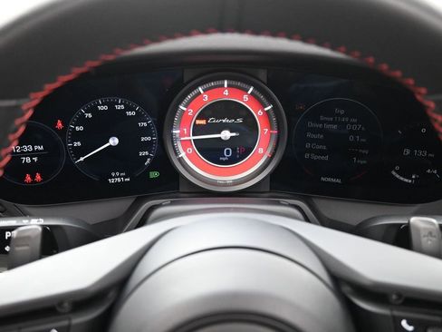 Certified 2022 Porsche 911 Turbo S image 18