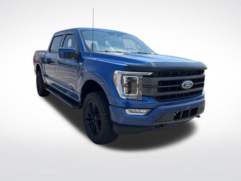 Used 2022 Ford F150 Lariat w/ Equipment Group 502A High AWD/4WD image 7