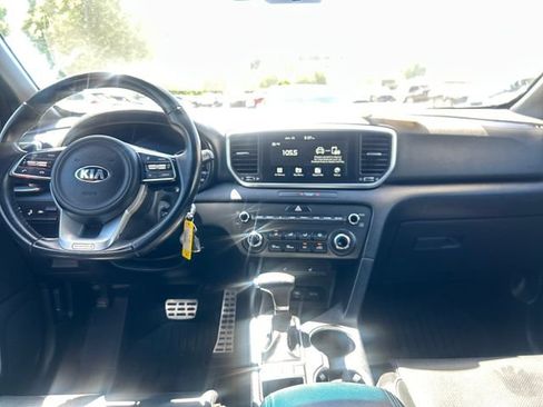 Used 2021 Kia Sportage S AWD/4WD image 13