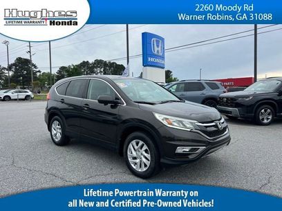 Used 2016 Honda CR-V EX