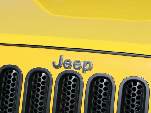 Used 2008 Jeep Wrangler Unlimited X RWD image 9