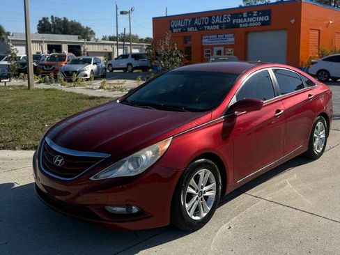 Used 2013 Hyundai Sonata GLS w/ Popular Equipment Pkg image 2