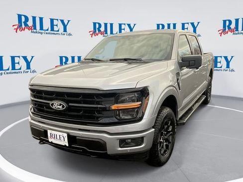 New 2026 Ford F150 XLT w/ Equipment Group 302A MID AWD/4WD image 1