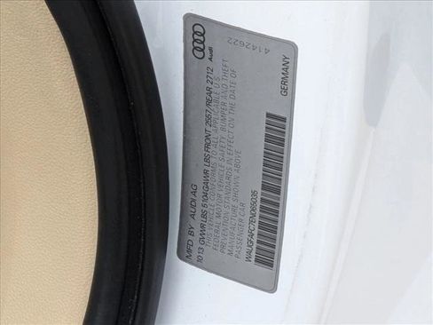 Used 2014 Audi A6 2.0T Premium Plus image 23