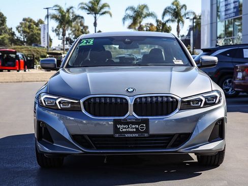 Used 2023 BMW 330e w/ Driving Assistance Package image 4