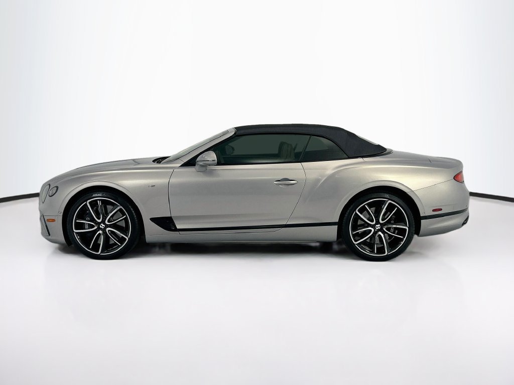 Used 2022 Bentley Continental GT AWD/4WD image 16