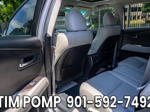 Used 2013 Lexus RX 350 FWD w/ Premium Pkg image 13