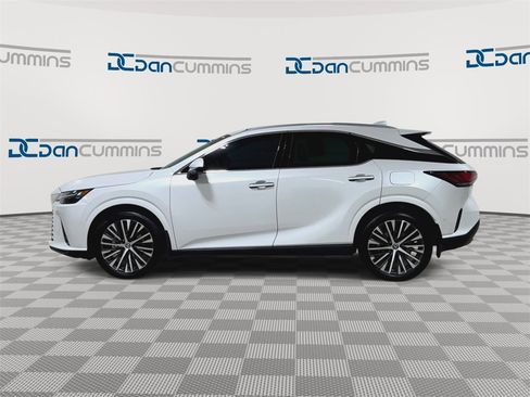 Used 2024 Lexus RX 350 350h Premium Plus image 5
